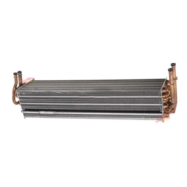 Aftermarket Evaporator Heater Combo Fits FordNew Holland TD80D TD90D TD5030 TD5050 CSL60-0147_1 - main